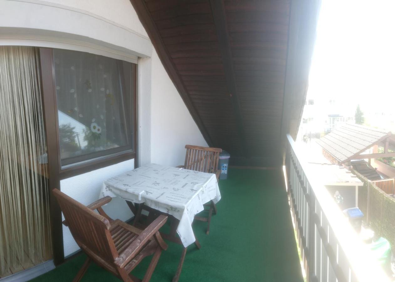 Ferienwohnung Thoma Langenargen Exterior foto
