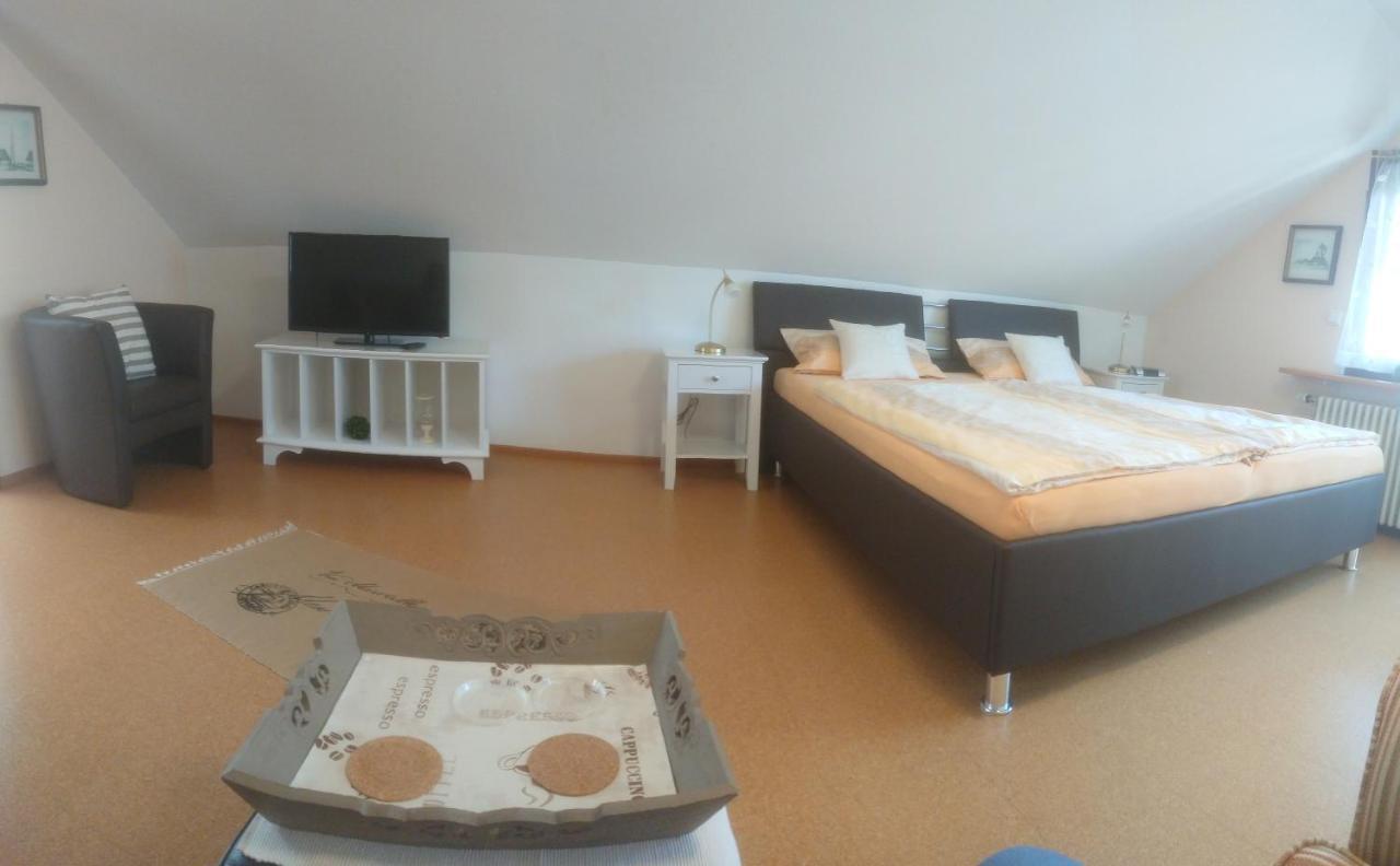 Ferienwohnung Thoma Langenargen Exterior foto