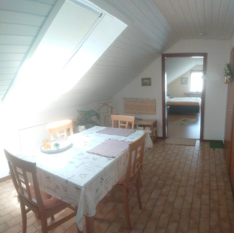 Ferienwohnung Thoma Langenargen Exterior foto